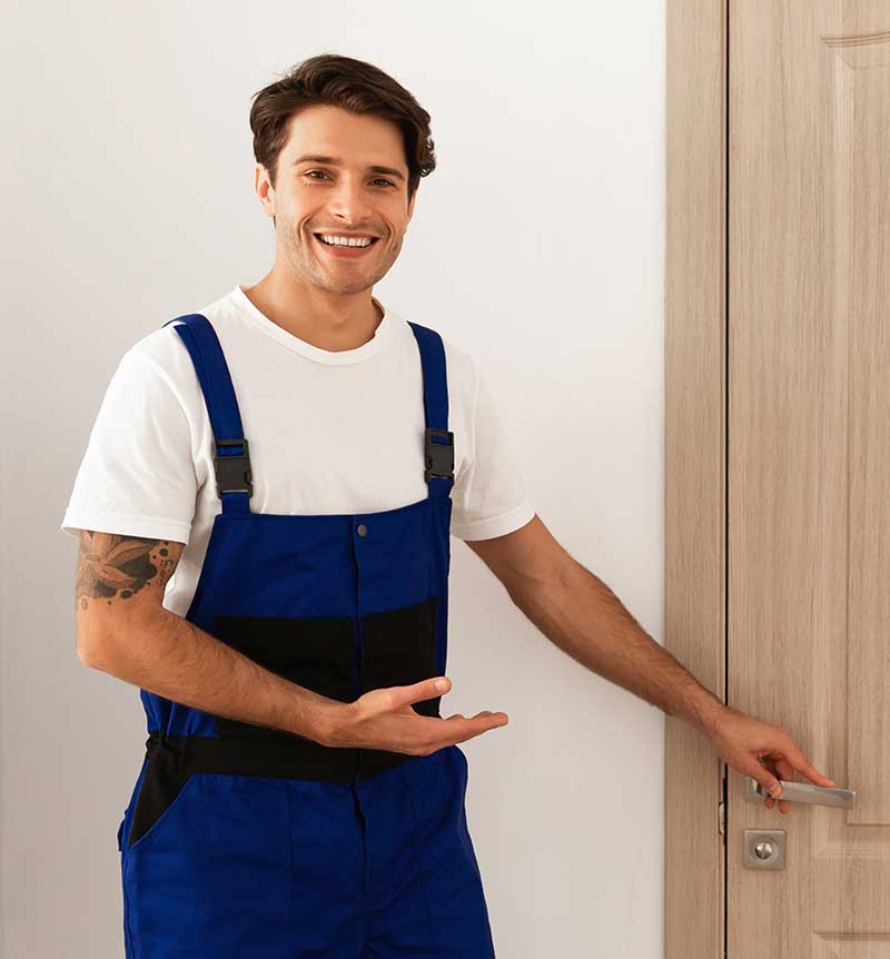 Apertura de Puertas